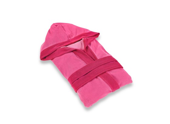 Bademantel Milano - Pink, MODERN, Textil - LUCA BESSONI Bademantel Milano - Pink, MODERN, Textil - LUCA BESSONI