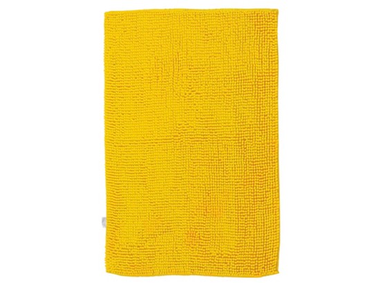 Badematte Anke - Gelb, MODERN, Textil (60/90cm) - LUCA BESSONI Badematte Anke - Gelb, MODERN, Textil (60/90cm) - LUCA BESSONI