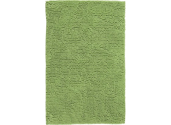 Badematte Anke - Grün, MODERN, Textil (60/90cm) - LUCA BESSONI Badematte Anke - Grün, MODERN, Textil (60/90cm) - LUCA BESSONI