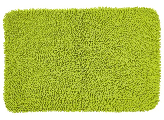 Badematte Lilly - Grün, KONVENTIONELL, Textil (60/90cm) Badematte Lilly - Grün, KONVENTIONELL, Textil (60/90cm)