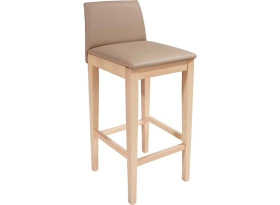 Barhocker Stockholm - Schlammfarben/Eichefarben, MODERN, Holz (37,5/89,5/39cm) Barhocker Stockholm - Schlammfarben/Eichefarben, MODERN, Holz (37,5/89,5/39cm)