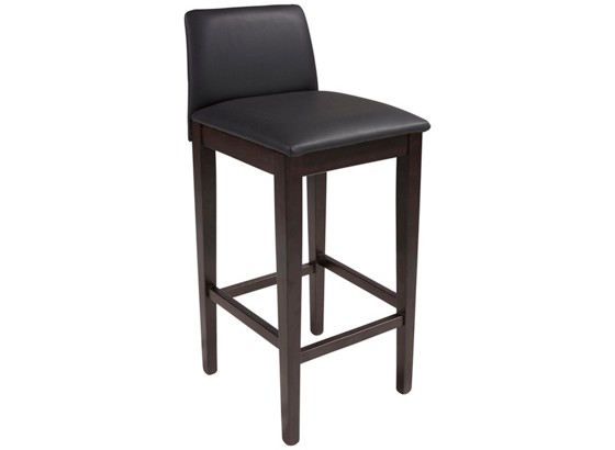 Barhocker Stockholm - Wengefarben/Buchefarben, MODERN, Holz (37,5/89,5/39cm) Barhocker Stockholm - Wengefarben/Buchefarben, MODERN, Holz (37,5/89,5/39cm)