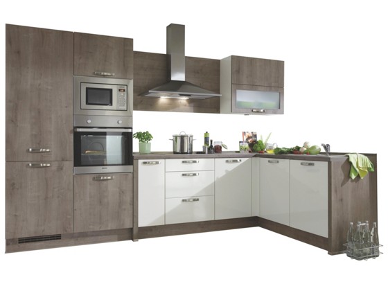 Beépíthető Konyha Rio/gloss - modern (330/190cm) Beépíthető Konyha Rio/gloss - modern (330/190cm)