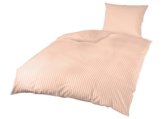 Bettwäsche Hotel - Creme, MODERN, Textil Bettwäsche Hotel - Creme, MODERN, Textil