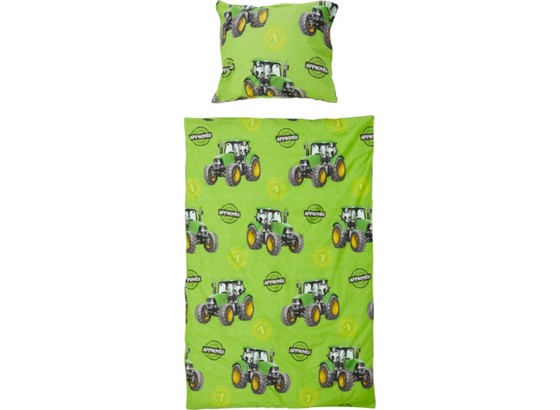 Bettwäsche Tim - Grün, KONVENTIONELL, Textil Bettwäsche Tim - Grün, KONVENTIONELL, Textil