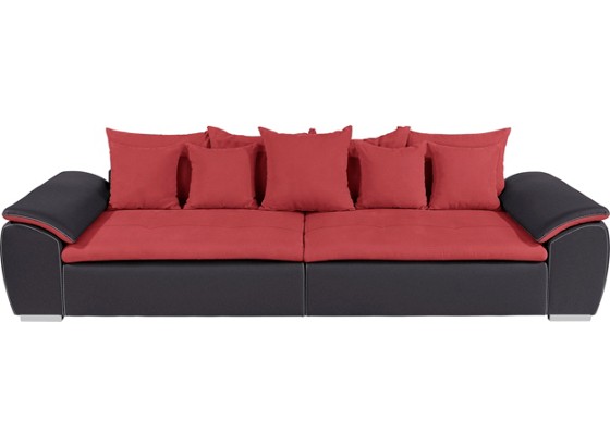 Bigsofa Vesuvio - Chromfarben/Beige, MODERN, Karton/Holz (280/80/120cm) Bigsofa Vesuvio - Chromfarben/Beige, MODERN, Karton/Holz (280/80/120cm)