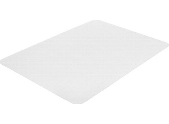 Bodenschutzmatte Erich - Transparent, KONVENTIONELL, Kunststoff (90/120cm) Bodenschutzmatte Erich - Transparent, KONVENTIONELL, Kunststoff (90/120cm)