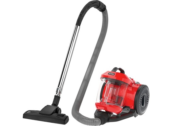 Bodenstaubsauger Dd2620-1 - Rot, KONVENTIONELL, Kunststoff (48/29/33cm) Bodenstaubsauger Dd2620-1 - Rot, KONVENTIONELL, Kunststoff (48/29/33cm)