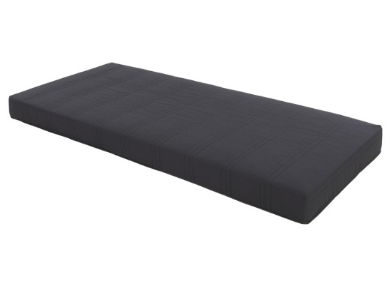 Bonellfederkernmatratze Kim 90x200cm - Schwarz, MODERN, Textil (90/200cm) Bonellfederkernmatratze Kim 90x200cm - Schwarz, MODERN, Textil (90/200cm)