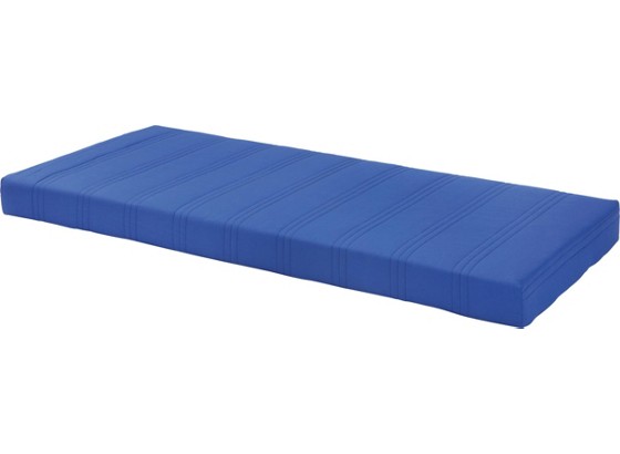 Bonellfederkernmatratze Kim - Blau, MODERN, Textil (90/200cm) Bonellfederkernmatratze Kim - Blau, MODERN, Textil (90/200cm)