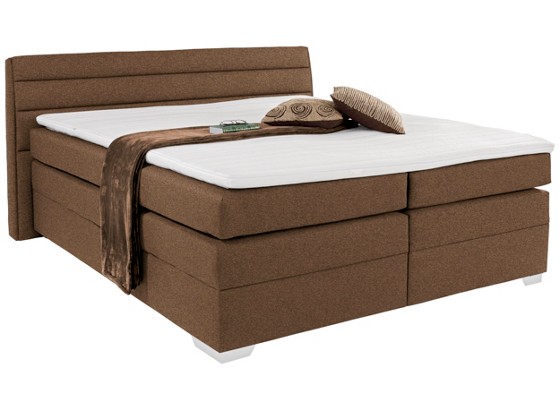 Boxspring Krevet Boxspring Krevet - svijetlo smeđa, Konvencionalno (202/109/215cm) - JAMES WOOD Boxspring Krevet Boxspring Krevet - svijetlo smeđa, Konvencionalno (202/109/215cm) - JAMES WOOD