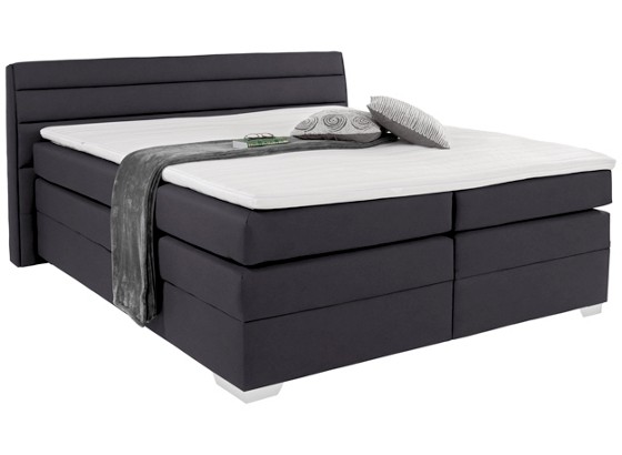 Boxspring Krevet Boxspring Krevet - tamno siva, Konvencionalno (215/182/109cm) Boxspring Krevet Boxspring Krevet - tamno siva, Konvencionalno (215/182/109cm)