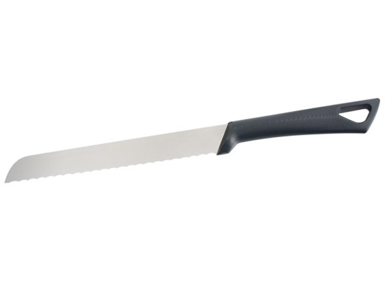 Brotmesser Fackelmann - Edelstahlfarben, KONVENTIONELL, Metall (35cm) - HOMEWARE Brotmesser Fackelmann - Edelstahlfarben, KONVENTIONELL, Metall (35cm) - HOMEWARE
