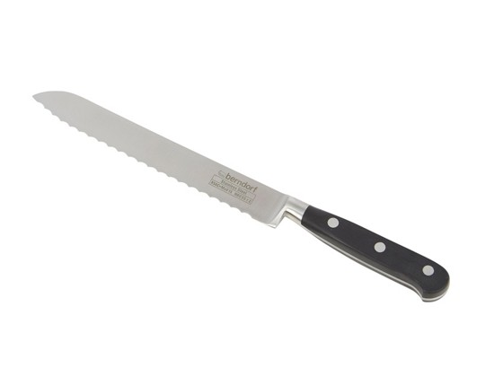 Brotmesser Profi Line - KONVENTIONELL, Metall (31,5cm) - BERNDORF Brotmesser Profi Line - KONVENTIONELL, Metall (31,5cm) - BERNDORF