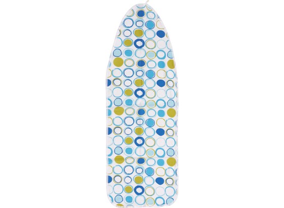 Bügelbrettbezug Tina Medium - KONVENTIONELL, Textil (38/122cm) Bügelbrettbezug Tina Medium - KONVENTIONELL, Textil (38/122cm)