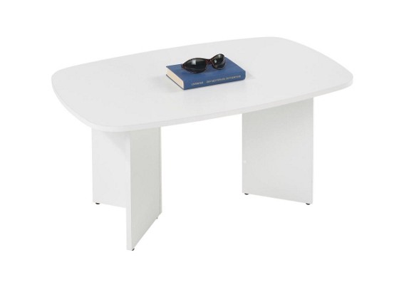 Couchtisch Magic - Weiß, KONVENTIONELL, Holz (90/43/57cm) Couchtisch Magic - Weiß, KONVENTIONELL, Holz (90/43/57cm)