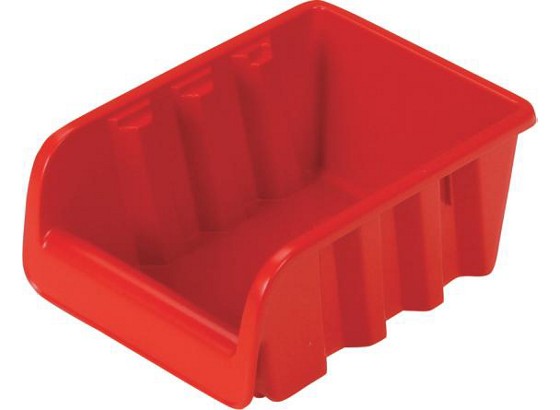 Csavartartó Piros - konvencionális (11,5/7,5/10,8cm) Csavartartó Piros - konvencionális (11,5/7,5/10,8cm)