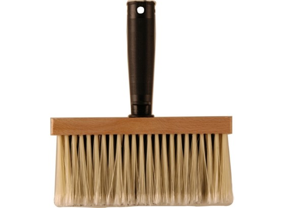 Deckenbürste Braun - Hellbraun/Creme, KONVENTIONELL, Holz/Kunststoff (20cm) - VENDA Deckenbürste Braun - Hellbraun/Creme, KONVENTIONELL, Holz/Kunststoff (20cm) - VENDA
