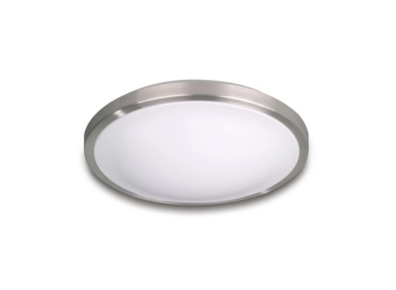 Deckenleuchte Calina - KONVENTIONELL, Kunststoff/Metall (26/7cm) - LUCA BESSONI Deckenleuchte Calina - KONVENTIONELL, Kunststoff/Metall (26/7cm) - LUCA BESSONI