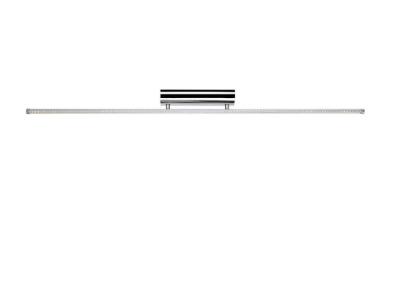 Deckenleuchte Fenja - KONVENTIONELL, Metall (114/6,5/7,4cm) Deckenleuchte Fenja - KONVENTIONELL, Metall (114/6,5/7,4cm)