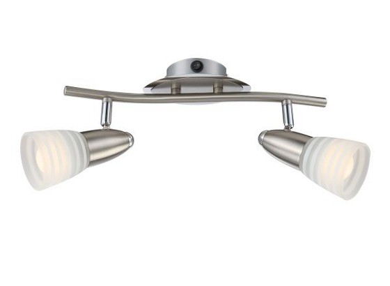 Deckenspot Emma - KONVENTIONELL, Glas/Metall (23/16cm) - OMBRA Deckenspot Emma - KONVENTIONELL, Glas/Metall (23/16cm) - OMBRA