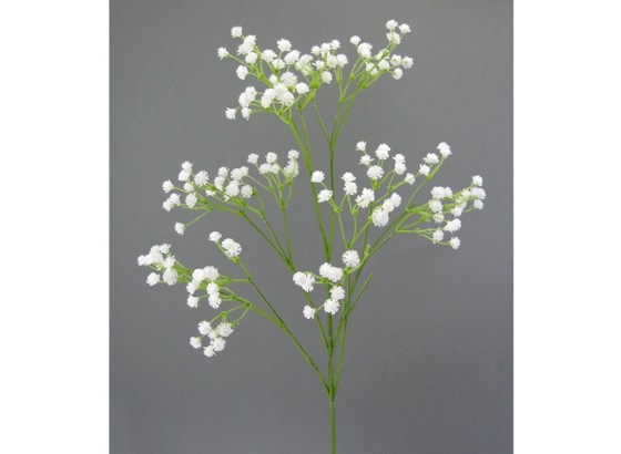 Dekorág 101212-40 - fehér/zöld, konvencionális, műanyag/textil (65cm) Dekorág 101212-40 - fehér/zöld, konvencionális, műanyag/textil (65cm)