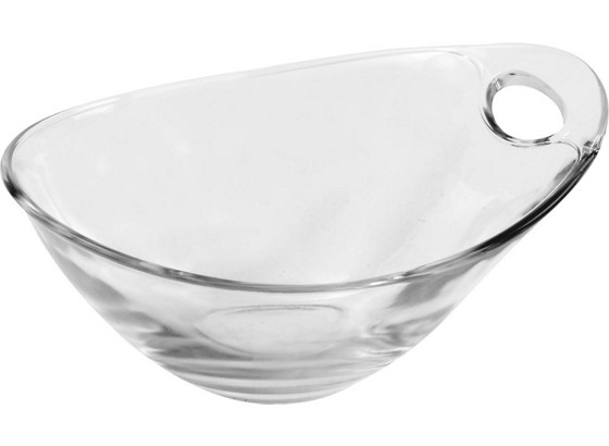 Dessertschale Gadi 3 - Klar, KONVENTIONELL, Glas (14cm) Dessertschale Gadi 3 - Klar, KONVENTIONELL, Glas (14cm)