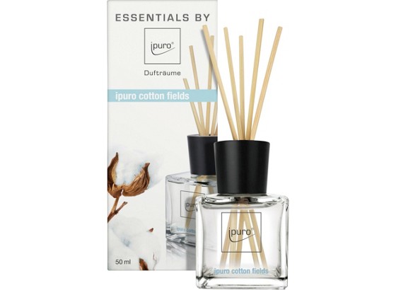 Diffuser Cotton Fields - Klar, MODERN Diffuser Cotton Fields - Klar, MODERN