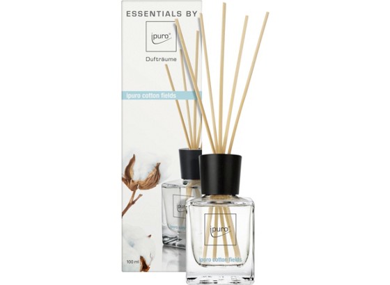 Diffuser Cotton Fields - Klar, MODERN Diffuser Cotton Fields - Klar, MODERN