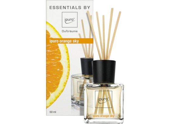 Diffuser Orange Sky - Klar, MODERN Diffuser Orange Sky - Klar, MODERN