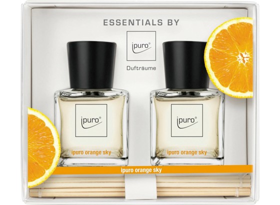 Diffuser Orange Sky - Klar, MODERN Diffuser Orange Sky - Klar, MODERN