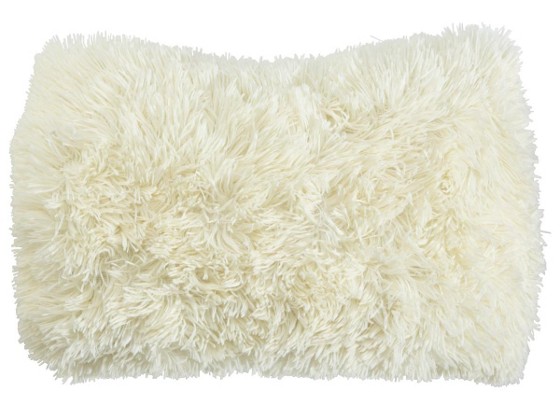 Díszpárna Carina - fehér, modern, textil (30/50cm) Díszpárna Carina - fehér, modern, textil (30/50cm)