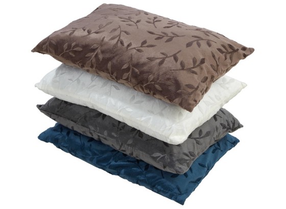 Díszpárna Petra - bézs/barna, konvencionális, textil (40/60cm) Díszpárna Petra - bézs/barna, konvencionális, textil (40/60cm)