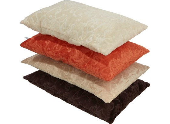 Díszpárna Venezia - homok színű/barna, konvencionális, textil (30/48cm) Díszpárna Venezia - homok színű/barna, konvencionális, textil (30/48cm)