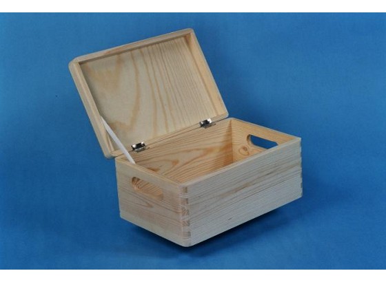 Doboz Fadoboz Tetővel - konvencionális (40/30/15cm) Doboz Fadoboz Tetővel - konvencionális (40/30/15cm)