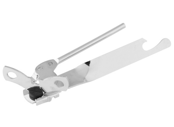 Dosenöffner Probus - Silberfarben, KONVENTIONELL, Metall (15cm) Dosenöffner Probus - Silberfarben, KONVENTIONELL, Metall (15cm)