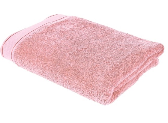 Duschtuch Miriam - Rosa, MODERN, Textil (70/140cm) - LUCA BESSONI Duschtuch Miriam - Rosa, MODERN, Textil (70/140cm) - LUCA BESSONI