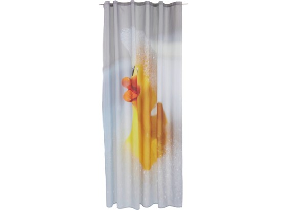 Duschvorhang Delia - Klar/Gelb, KONVENTIONELL, Textil (180/200cm) - LUCA BESSONI Duschvorhang Delia - Klar/Gelb, KONVENTIONELL, Textil (180/200cm) - LUCA BESSONI