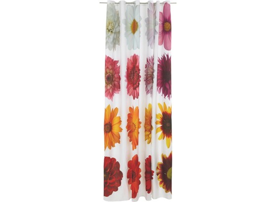 Duschvorhang Delia - Pink/Gelb, KONVENTIONELL, Textil (180/200cm) - LUCA BESSONI Duschvorhang Delia - Pink/Gelb, KONVENTIONELL, Textil (180/200cm) - LUCA BESSONI