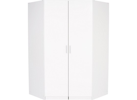 Eckschrank Celle - MODERN, Holzwerkstoff (117/197/117cm) Eckschrank Celle - MODERN, Holzwerkstoff (117/197/117cm)