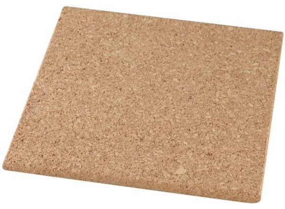Edényalátét Parafa - barna, konvencionális, további természetes anyagok (19/19cm) Edényalátét Parafa - barna, konvencionális, további természetes anyagok (19/19cm)