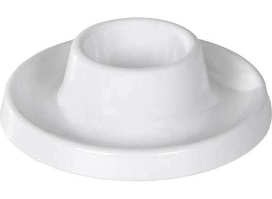 Eierbecher 4-teilig - Blau/Weiß, KONVENTIONELL, Kunststoff (11/3.2cm) Eierbecher 4-teilig - Blau/Weiß, KONVENTIONELL, Kunststoff (11/3.2cm)