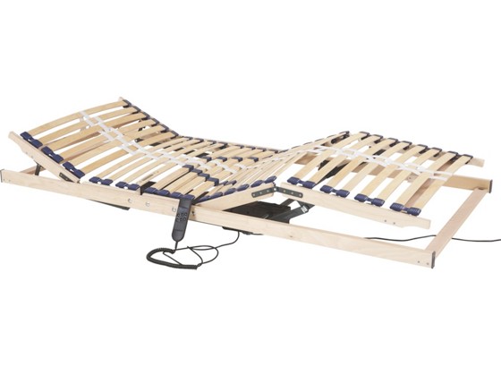 Elektrischer Lattenrost Primatex 800 90x200cm - Holz (90/200cm) - PRIMATEX Elektrischer Lattenrost Primatex 800 90x200cm - Holz (90/200cm) - PRIMATEX