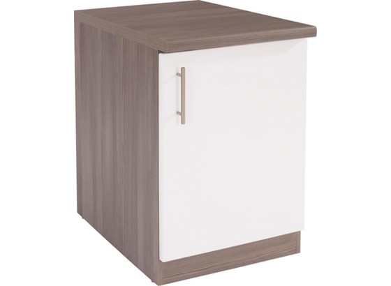 Element Ispod Sudopera Element Ispod Sudopera - bijela, drvni materijal (50/86/57cm) - OMBRA Element Ispod Sudopera Element Ispod Sudopera - bijela, drvni materijal (50/86/57cm) - OMBRA