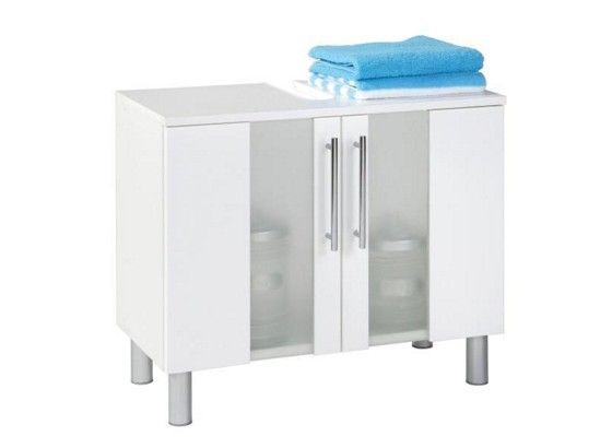 Element Ispod Umivaonika Element Ispod Umivaonika - bijela, Moderno, staklo/drvo (65/54/31,3cm) Element Ispod Umivaonika Element Ispod Umivaonika - bijela, Moderno, staklo/drvo (65/54/31,3cm)