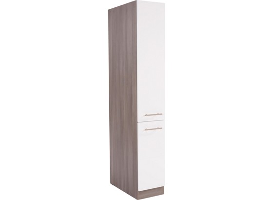 Element Na Izvlačenje Ormar Apotekarski - bijela, drvni materijal (30/200/57cm) - OMBRA Element Na Izvlačenje Ormar Apotekarski - bijela, drvni materijal (30/200/57cm) - OMBRA