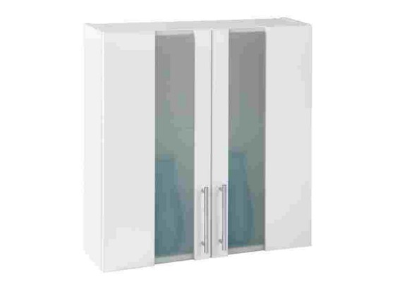 Element Viseći Element Viseći - bijela, Moderno, staklo/drvo (65/70/20,5cm) Element Viseći Element Viseći - bijela, Moderno, staklo/drvo (65/70/20,5cm)