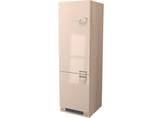 Element Za Ugradbene Uređaje Element Za Ugradbene Uređaje - bež, Moderno, drvni materijal (60/200/57cm) Element Za Ugradbene Uređaje Element Za Ugradbene Uređaje - bež, Moderno, drvni materijal (60/200/57cm)