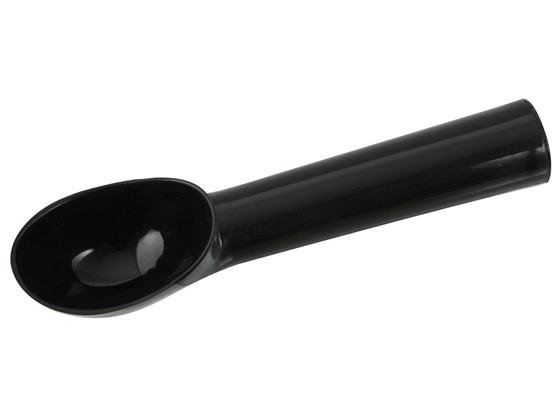 Fagylalt Adagoló Probus - fekete, konvencionális, műanyag (18cm) Fagylalt Adagoló Probus - fekete, konvencionális, műanyag (18cm)