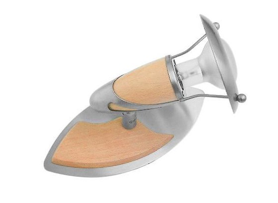 Fali Spotlámpa Renate - konvencionális, fém (20cm) - OMBRA Fali Spotlámpa Renate - konvencionális, fém (20cm) - OMBRA